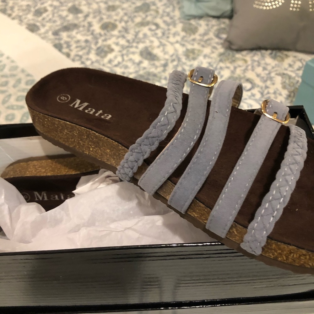 Sandals